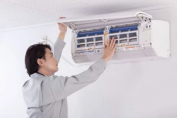 駆除後のお部屋もピカピカに♪プロのハウスクリーニングの写真